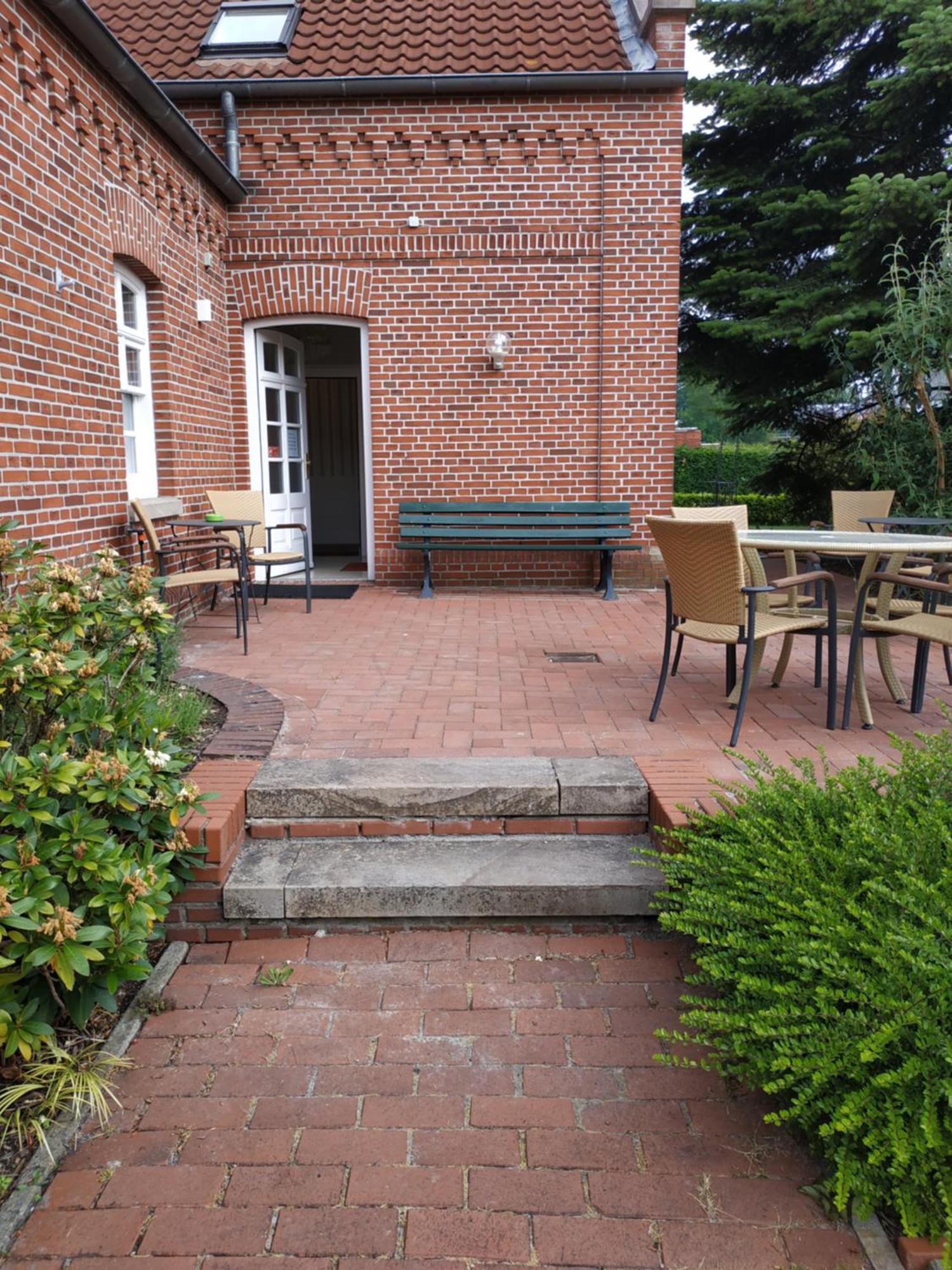 Stoevchen Cafe Hotel Papenburg Room photo