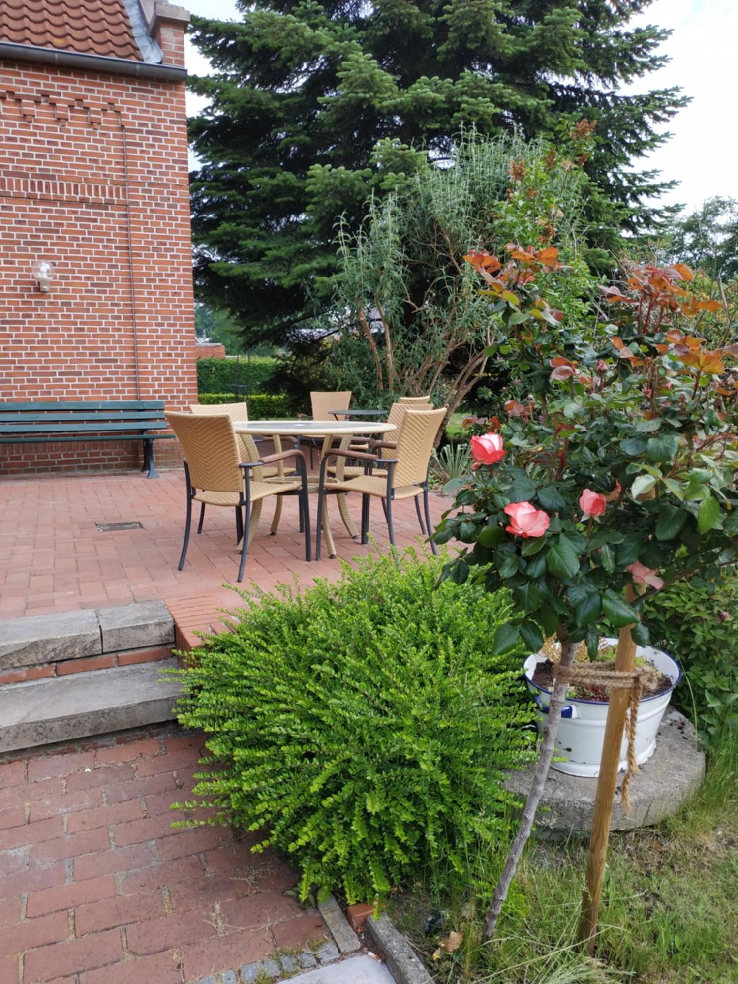 Stoevchen Cafe Hotel Papenburg Room photo